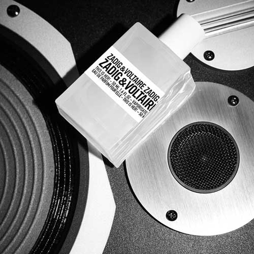 ZADIG & VOLTAIRE THIS IS HER Eau de Parfum