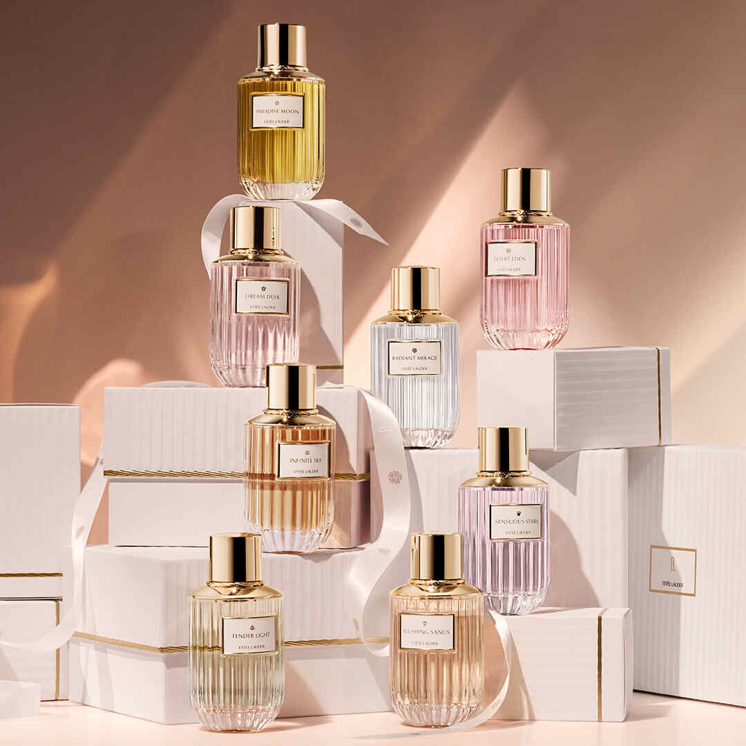Estée Lauder Luxury Collection Sensuous Stars Eau de Parfum