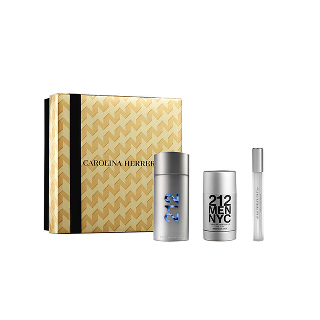 CAROLINA HERRERA 212/H Coffret Eau de Toilette