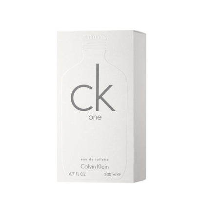CALVIN KLEIN CK ONE Eau de Toilette