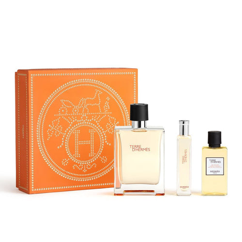 Hermès TERRE D'HERMES Coffret Eau de Toilette