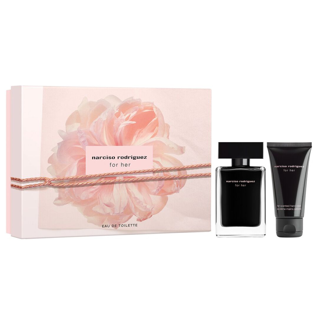 NARCISO RODRIGUEZ FOR HER Coffret Eau de Toilette